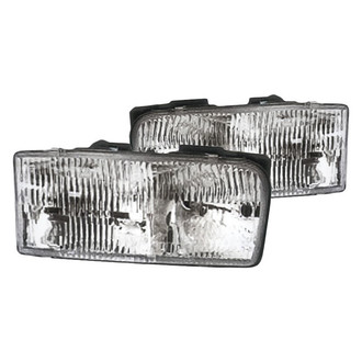 Replacement - Headlight (Standard Line)