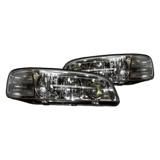 Replacement - Headlight Lens and Housing (Standard Line)