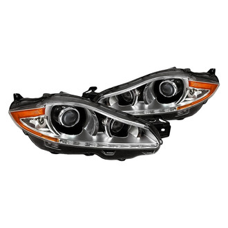 Replacement - Headlight (Standard Line)