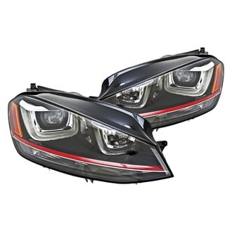 Replacement - Headlight (Standard Line)