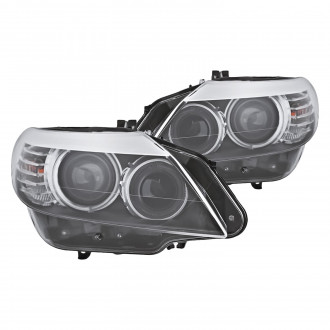 BMW Z4 Replacement Headlights - Top Quality Aftermarket | CARiD