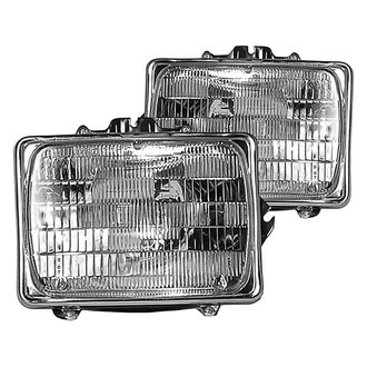 Replacement - Headlight (Standard Line)
