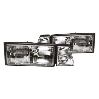 Replacement - Headlight (Standard Line)
