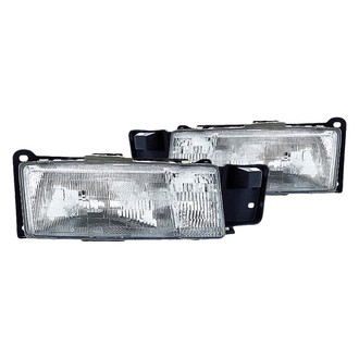 Replacement - Headlight (Standard Line)