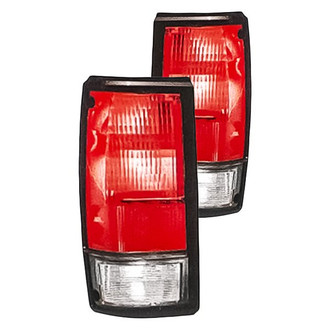Replacement - Tail Light Lens and Housing