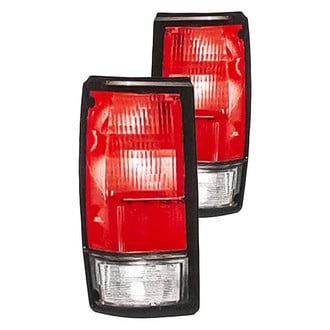 Replacement - Tail Light Lens and Housing