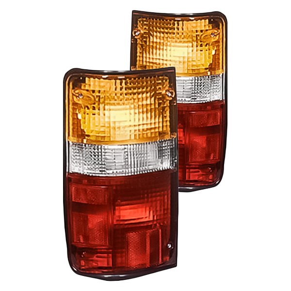 Replacement - Tail Light Set, Toyota Pick Up