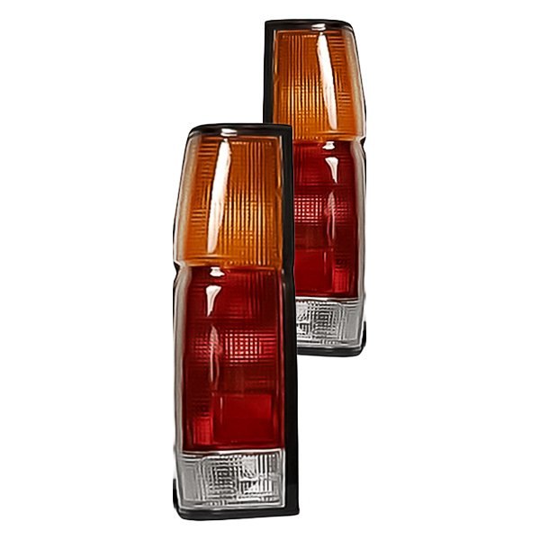 Replacement - Tail Light Set, Nissan Pick Up