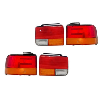 Replacement - Tail Light Lens and Housing (Standard Line)