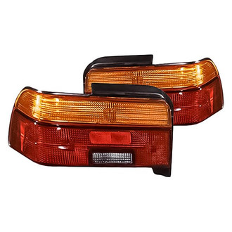 Replacement - Driver and Passenger Side Tail Light Set (Standard Line)