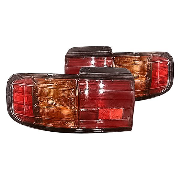 Replacement - Tail Light Set, Toyota Camry