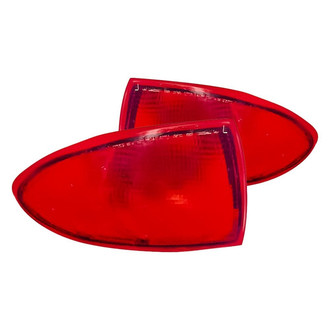 Replacement - Tail Light Lens and Housing