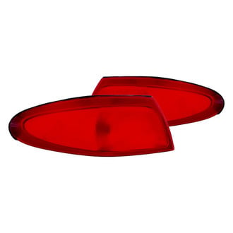 Replacement - Tail Light Lens and Housing (Standard Line)