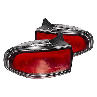 Replacement - Tail Light Lens and Housing (Standard Line)