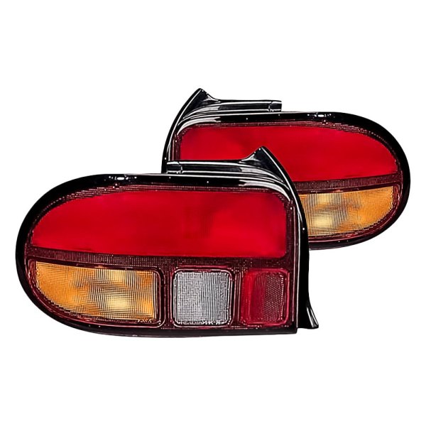 Replacement - Tail Light Set, Ford Aspire