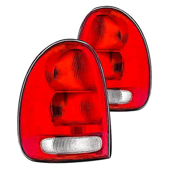 Replacement - Tail Light