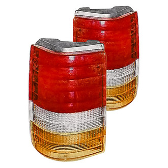 Replacement - Tail Light Lens and Housing (Standard Line)