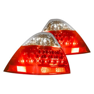 Replacement - Tail Light Lens and Housing