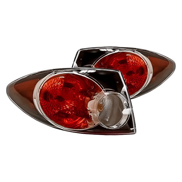 Replacement - Outer Tail Light Set, Mazda 6