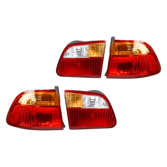 Replacement - Tail Light Lens and Housing