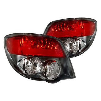 Replacement - Tail Light Lens and Housing (Standard Line)