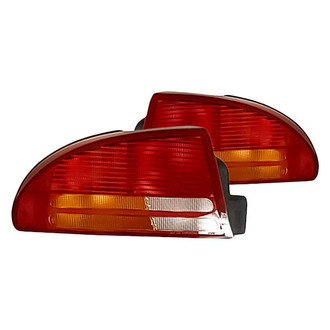 Replacement - Tail Light Lens and Housing (Standard Line)