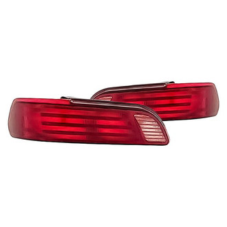 Replacement - Tail Light Lens and Housing (Standard Line)