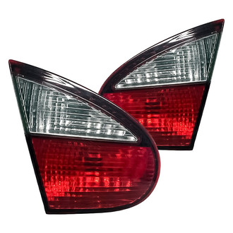 Replacement - Driver and Passenger Side Inner Tail Light Set (Standard Line)
