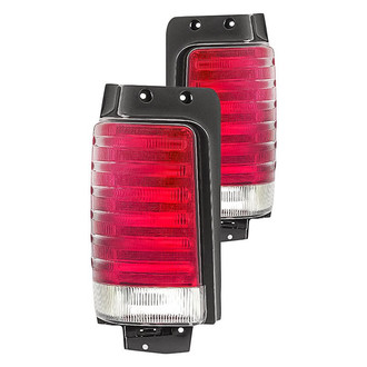 Replacement - Tail Light Lens and Housing (Standard Line)