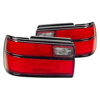 Replacement - Driver and Passenger Side Tail Light Set (Standard Line)