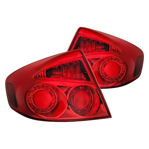 Replacement - Outer Tail Light Set, Infiniti G35