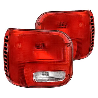 Replacement - Tail Lights