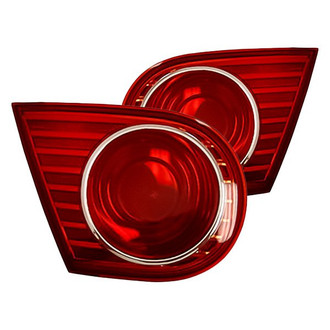 Replacement - Driver and Passenger Side Inner Tail Light Set (Standard Line)