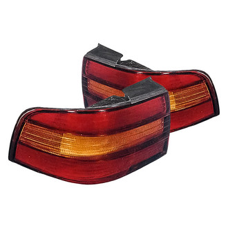 Replacement - Driver and Passenger Side Outer Tail Light Set (Standard Line)