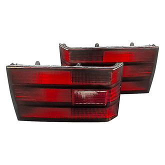 Replacement - Driver and Passenger Side Inner Tail Light Set (Standard Line)