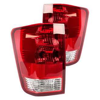 Replacement - Tail Light Lens and Housing