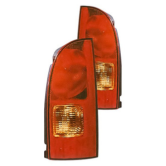 Replacement - Tail Light (Standard Line)