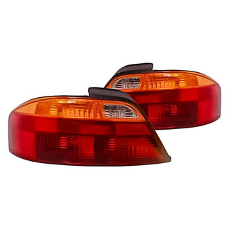 Replacement - Tail Light Lens and Housing (Standard Line)