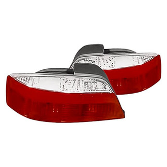 Replacement - Tail Light Lens and Housing (Standard Line)