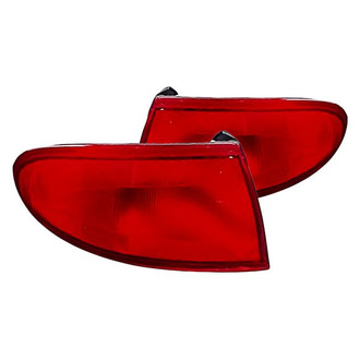 Replacement - Tail Light Lens and Housing (Standard Line)