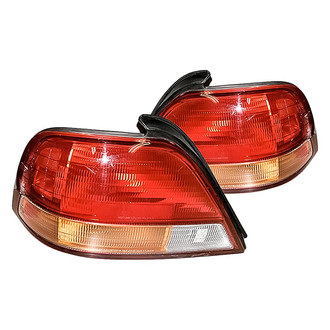 Replacement - Tail Light Lens and Housing (Standard Line)