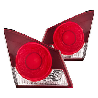 Replacement - Tail Light Lens and Housing (Standard Line)