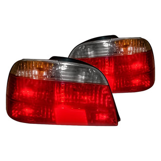 Replacement - Tail Light Lens and Housing (Standard Line)