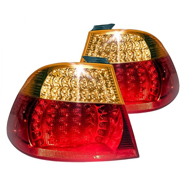 Replacement - Outer Tail Light Set, BMW 3-Series