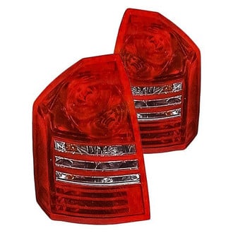Replacement - Tail Light Lens and Housing