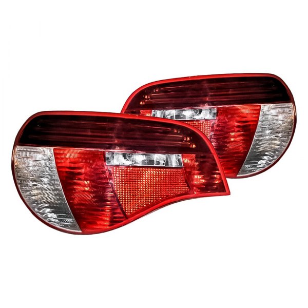 Replacement - Tail Light Lens and Housing Set, BMW Z4