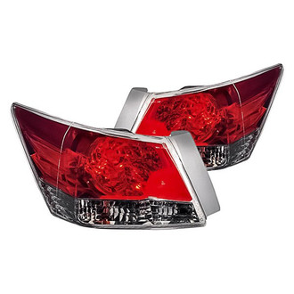 Replacement - Driver and Passenger Side Tail Light Set (Standard Line)