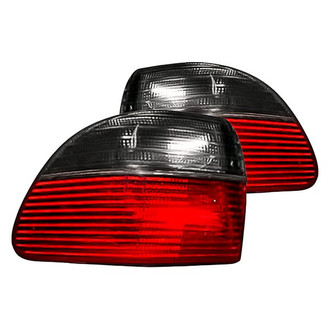 Replacement - Driver and Passenger Side Outer Tail Light Set (Standard Line)