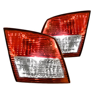 Replacement - Driver and Passenger Side Inner Tail Light Set (Standard Line)