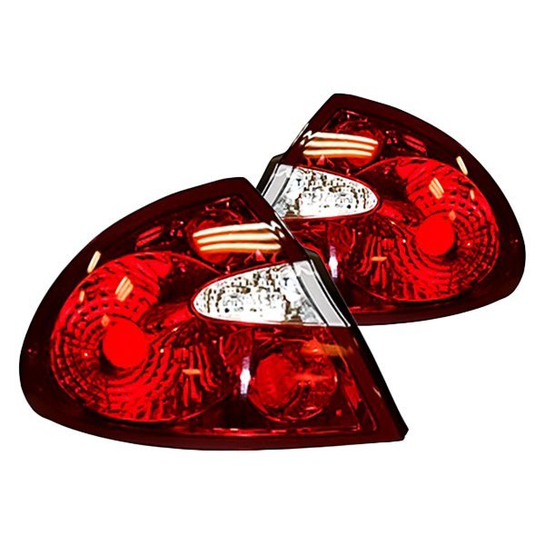 Replacement - Tail Light Set, Buick Lacrosse